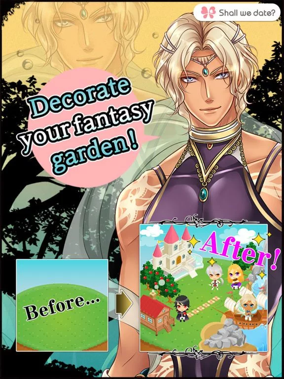 Изображение игры: My Fairy Tales+