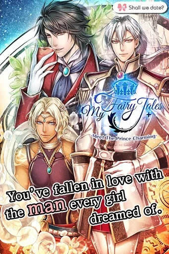 Изображение игры: My Fairy Tales+