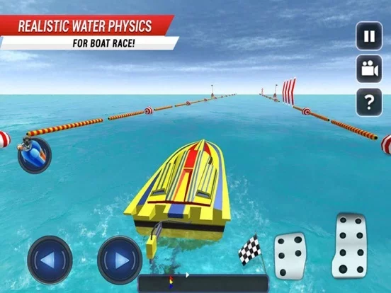 Изображение игры: Racings Water Vehicles