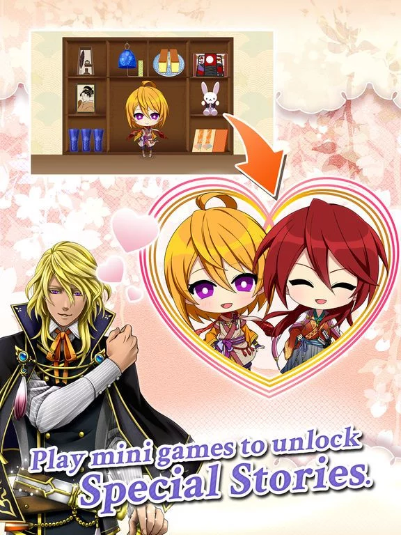Изображение игры: Ninja Shadow / Shall we date?
