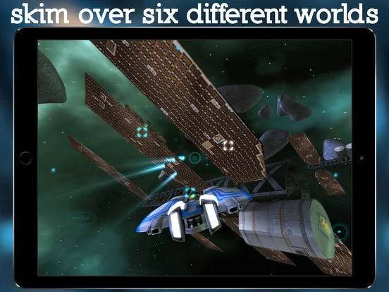 Изображение игры: No Gravity Lite