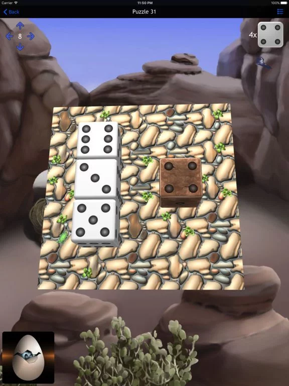 Изображение игры: Elemental Dice