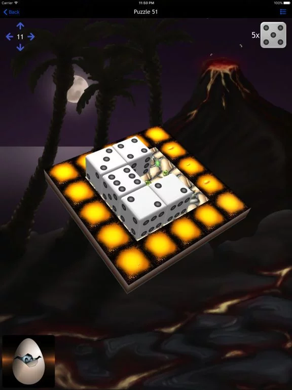 Изображение игры: Elemental Dice