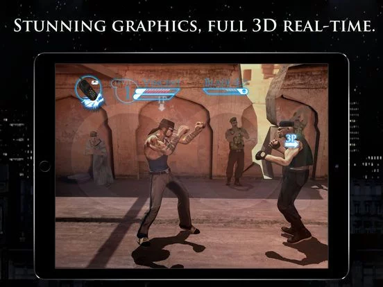 Изображение игры: Brotherhood of Violence Ⅱ Lite