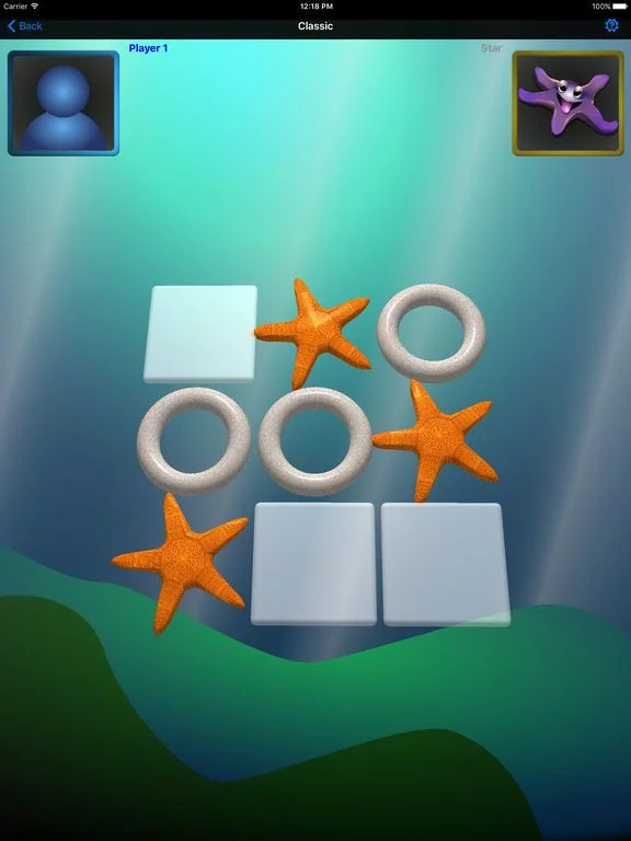 Изображение игры: Tic-Tac-Toe 3D