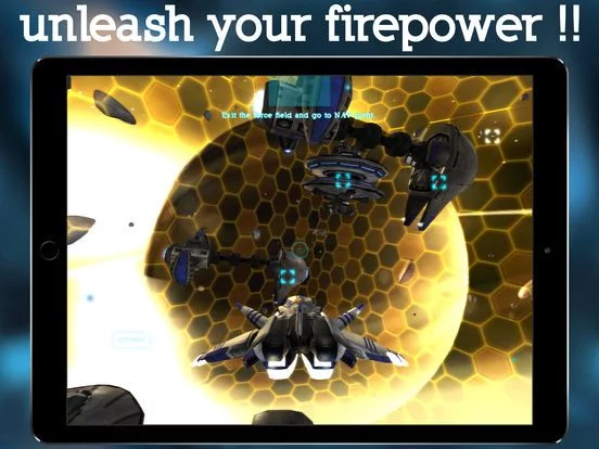 Изображение игры: No Gravity