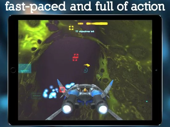 Изображение игры: No Gravity