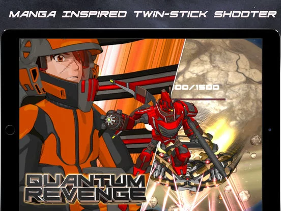 Изображение игры: Quantum Revenge