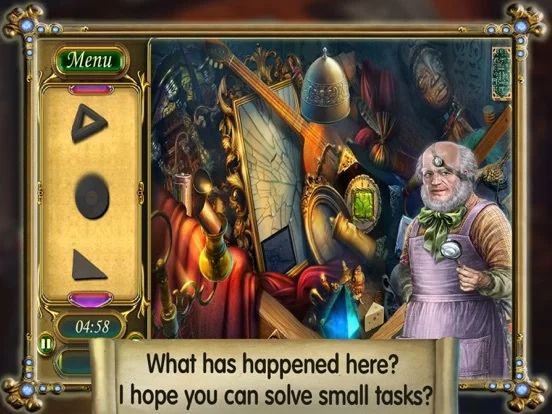 Изображение игры: Mathematics - Hidden Object Mystery