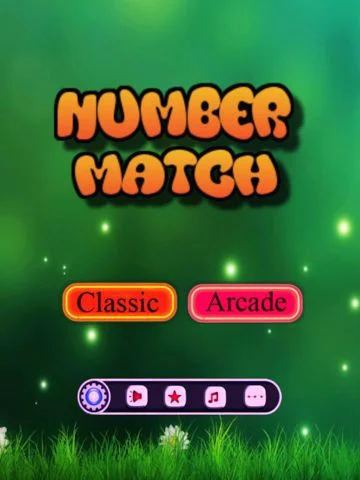 Изображение игры: Number Match - Free Matching Games