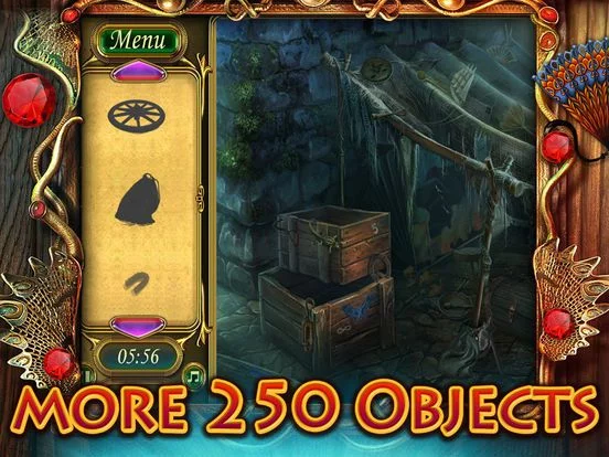 Изображение игры: Hidden Object Strange Mystery Mysterious Place