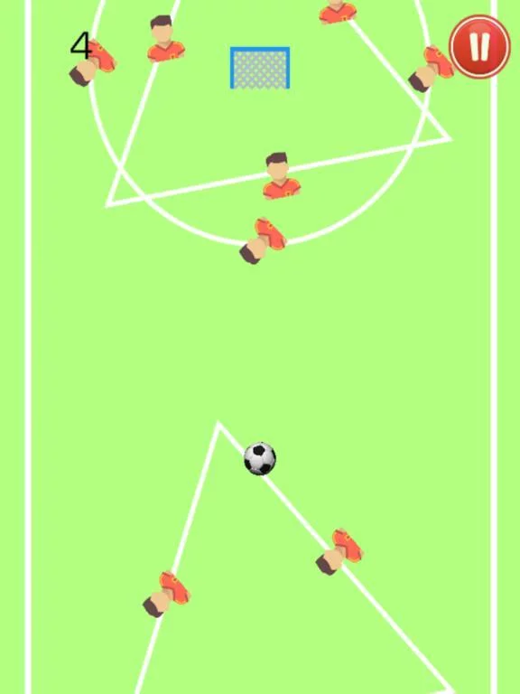 Изображение игры: Euro Champions Soccer Striker