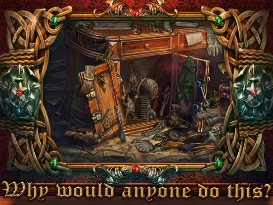 Изображение игры: Find Jewels - Hidden Object Treasures