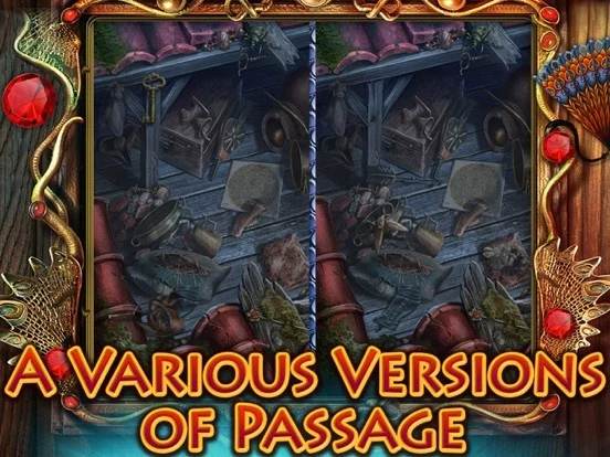 Изображение игры: Hidden Object Strange Mystery Mysterious Place