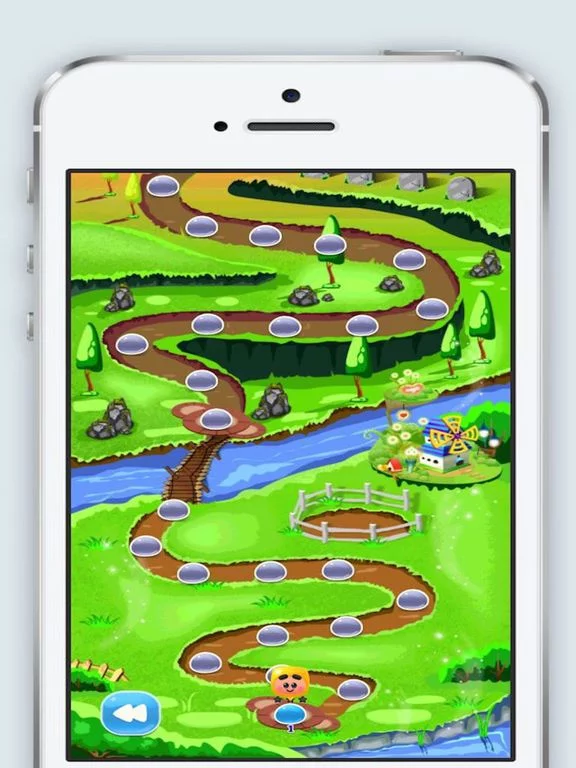 Изображение игры: Fruit Crusher Match 3 entertainment super hit easy game