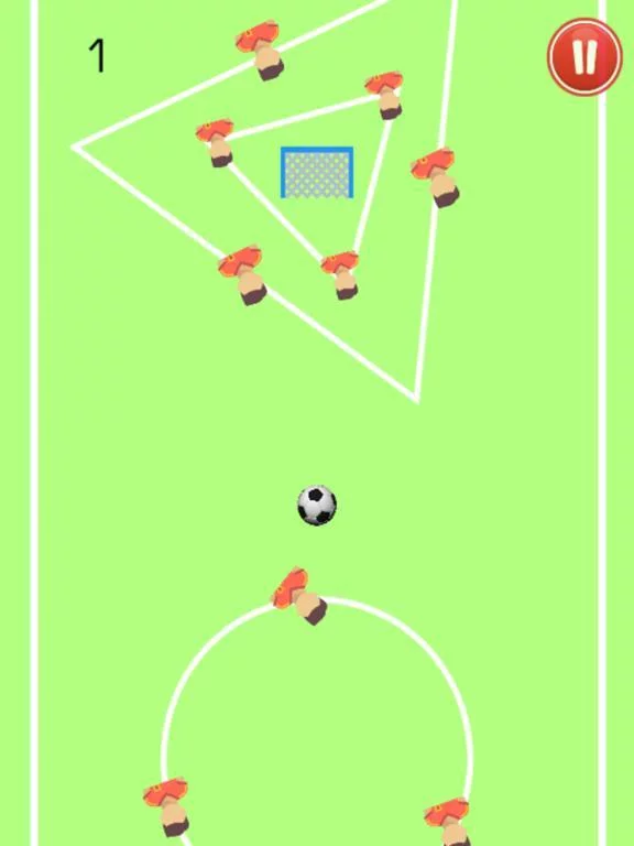 Изображение игры: Euro Champions Soccer Striker