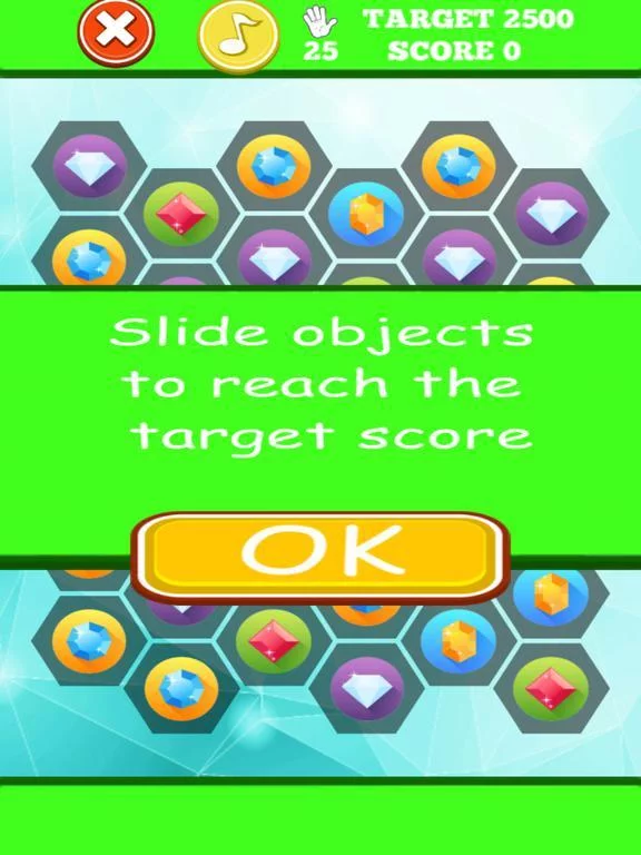Изображение игры: Incredible Crystal Blast