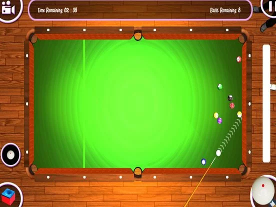 Изображение игры: Real Billiard Pool Master Club