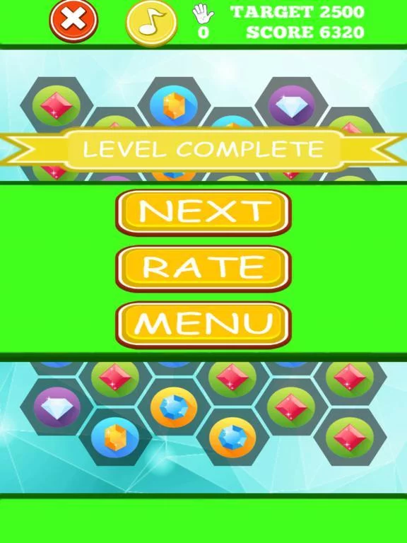 Изображение игры: Incredible Crystal Blast