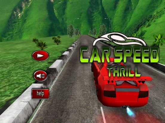 Изображение игры: Real Speed Car Racing Thriller
