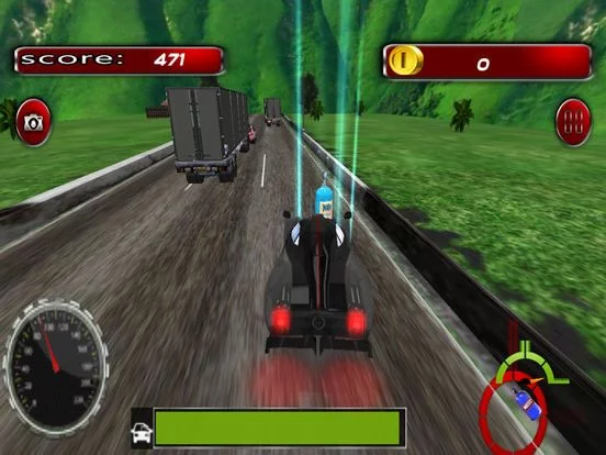 Изображение игры: Real Speed Car Racing Thriller