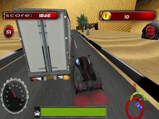 Изображение игры: Real Speed Car Racing Thriller
