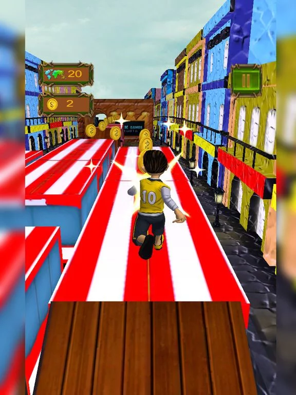 Изображение игры: Prince Endless Running Fun Pro
