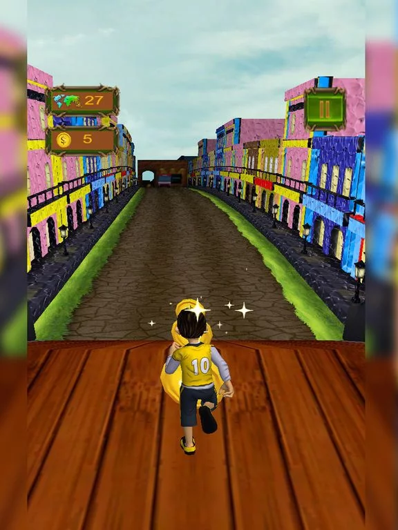 Изображение игры: Prince Endless Running Fun Pro