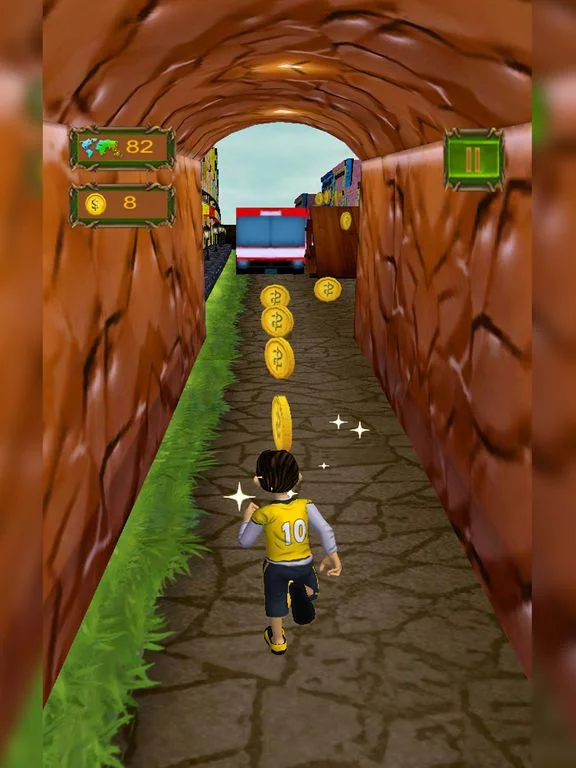 Изображение игры: Prince Endless Running Fun Pro