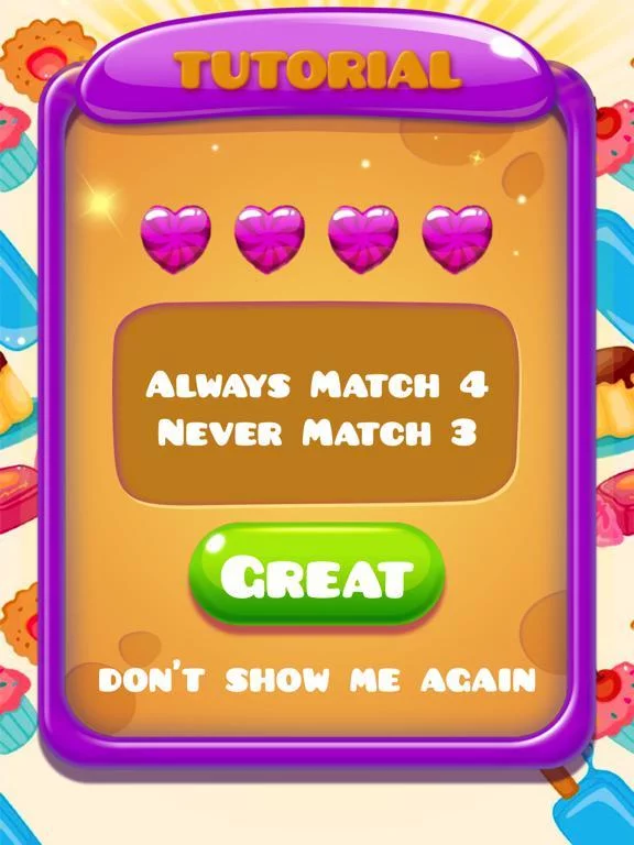 Изображение игры: Candy Jam Match 4