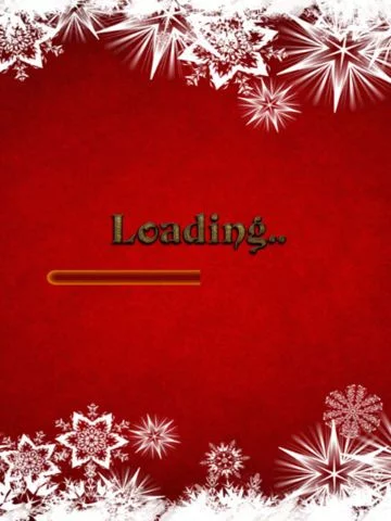 Изображение игры: Santa Match 3 Match Free Addetive Game