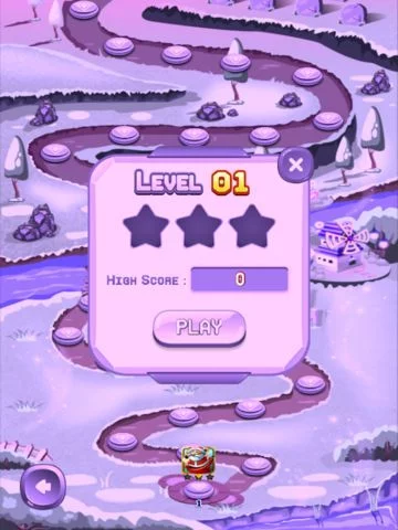 Изображение игры: Santa Match 3 Match Free Addetive Game