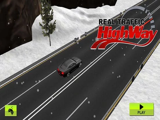 Изображение игры: Real Traffic Highway Rush Race