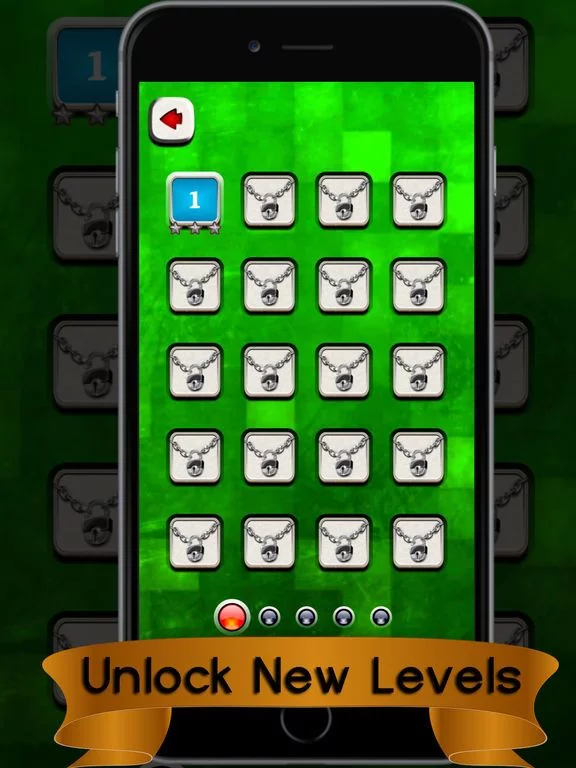 Изображение игры: Jewel Mania Match 3 Kids Game