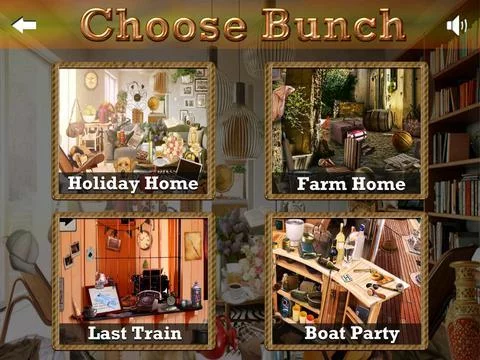 Изображение игры: vacation trip Hidden Objects