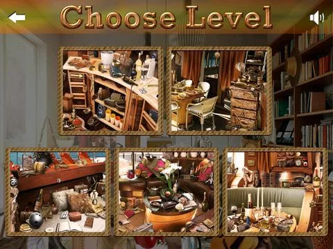 Изображение игры: vacation trip Hidden Objects
