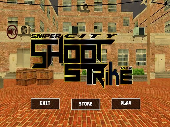 Изображение игры: Sniper City Shooting Strike 3D