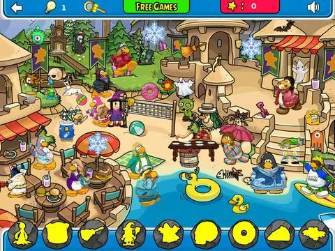 Изображение игры: Halloween Hidden Objects game