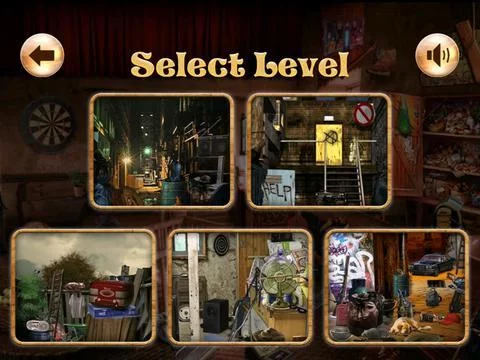 Изображение игры: Detective Angelina Hidden Objects