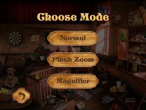 Изображение игры: Detective Angelina Hidden Objects