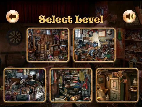 Изображение игры: Detective Angelina Hidden Objects