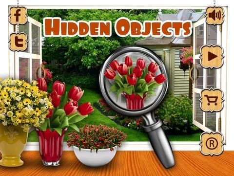 Изображение игры: My Cute Girl Friend House -Hidden Objects