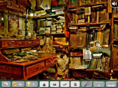 Изображение игры: My Uncle's House - Hidden Objects