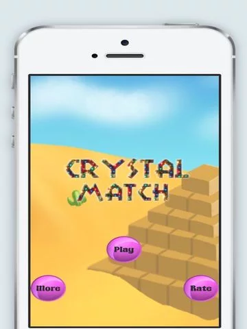 Изображение игры: Crystal Berry Match 3 Puzzle Free Blast Mania