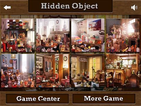 Изображение игры: My Cute Girl Friend House -Hidden Objects