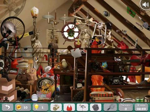 Изображение игры: My Uncle's House - Hidden Objects