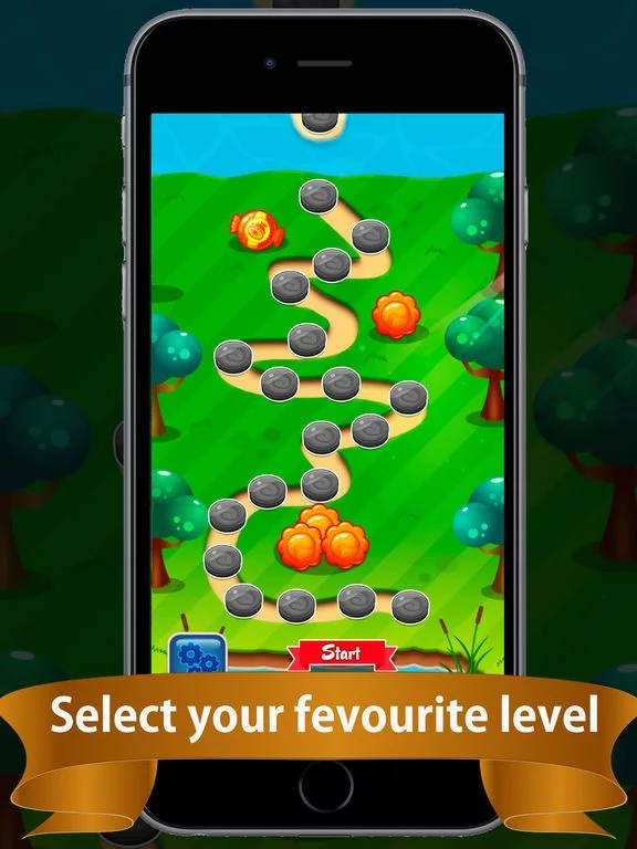 Изображение игры: Sweet Candy Match 3 Mania