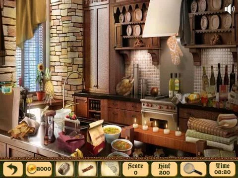 Изображение игры: My Cute Girl Friend House -Hidden Objects