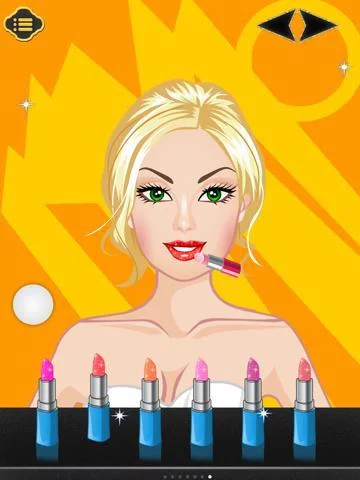 Изображение игры: Royal Princess Makeover ,spa,dress up - free kids games