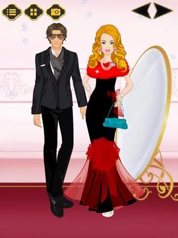 Изображение игры: Royal Princess Makeover ,spa,dress up - free kids games